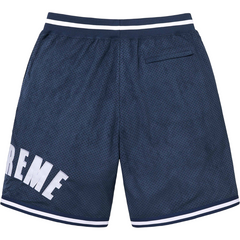 Supreme Ultrasuede Mesh Short