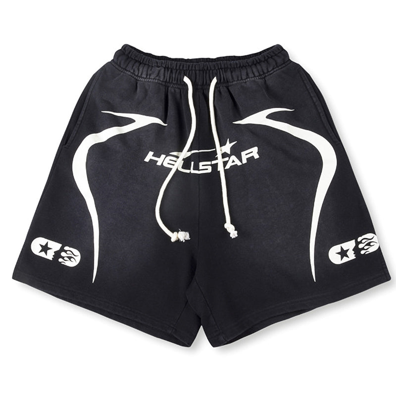 Hellstar Warm Up Shorts