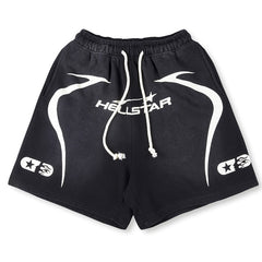 Hellstar Warm Up Shorts