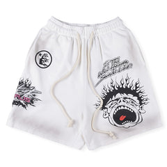 Hellstar Capsule 9 Shorts