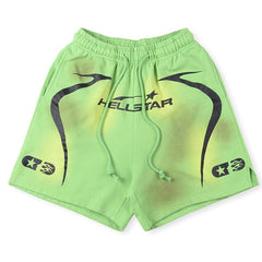 Hellstar Warm Up Shorts