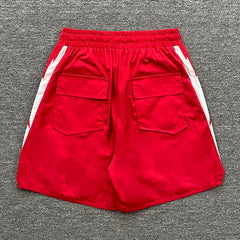 Rhude Court Logo Short