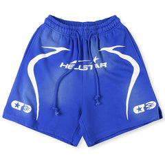 Hellstar Warm Up Shorts