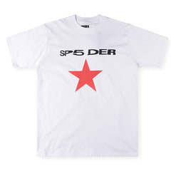 Sp5der Five Point Tee