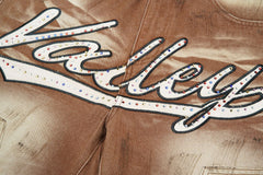 VALLEY  Denim Shorts #806