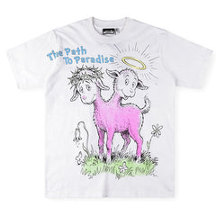 Hellstar Smile You’re in Paradise Tee