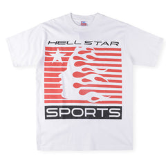 Hellstar Flame Tribal Motion T-Shirts