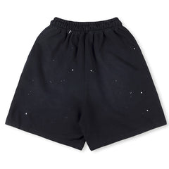 Hellstar Halloween Sport Logo Shorts