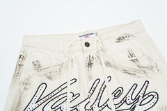 VALLEY  Denim Shorts #805