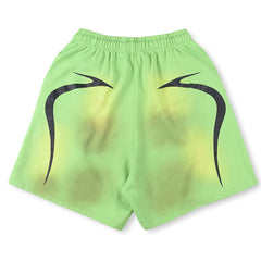 Hellstar Warm Up Shorts