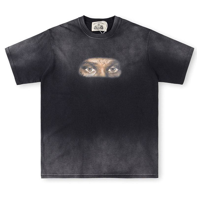 Vertabrae Thug Tee