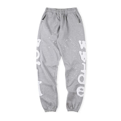 Sp5der  Worldwide Beluga Gold Pant-Grey #145
