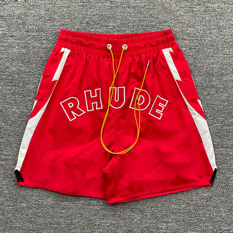 Rhude Court Logo Short
