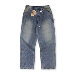 Hellstar Panelled Jeans
