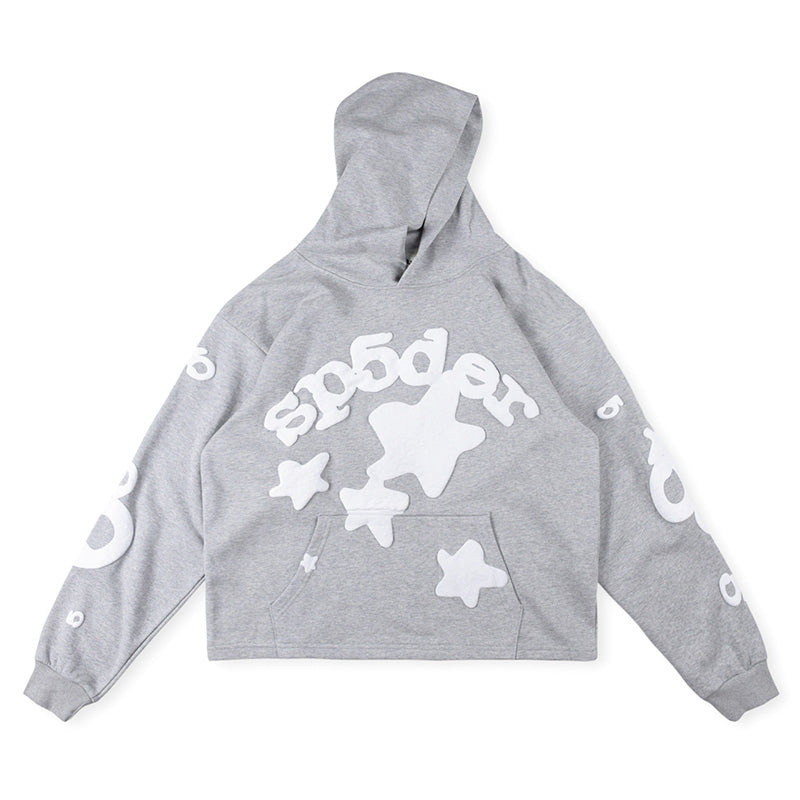 Sp5der Beluga Hoodie