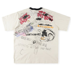 Vertabrae Detention Tee