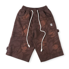 Hellstar Carpenter Laser Shorts