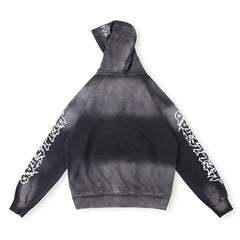 Hellstar Metal Logo Hoodie