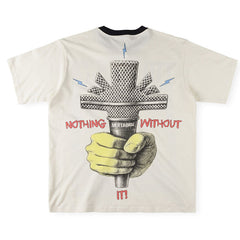 Vertabrae The Verts Tee