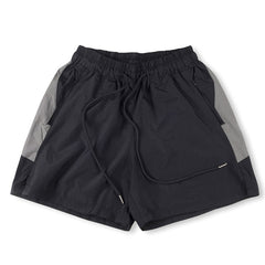 Hellstar Hooded Track Shorts