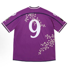 Supreme Floral Soccer Jersey