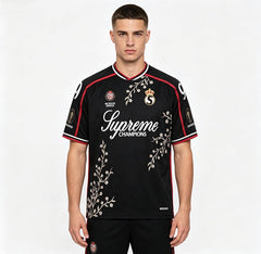Supreme Floral Soccer Jersey