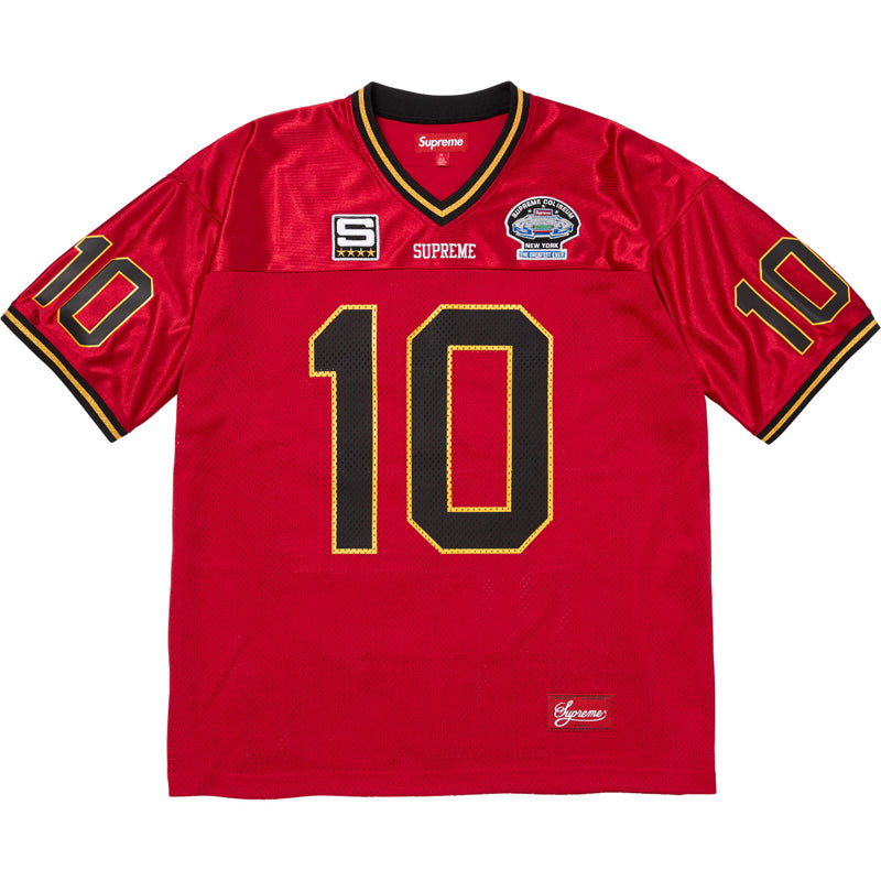 Supreme Find God Football Jersey Tee