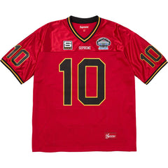 Supreme Find God Football Jersey Tee